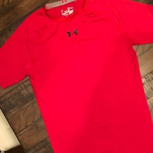 UA Heatgear Compression tee